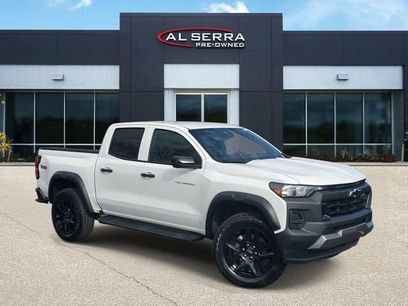 Certified 2024 Chevrolet Colorado Trail Boss w/ Technology Package