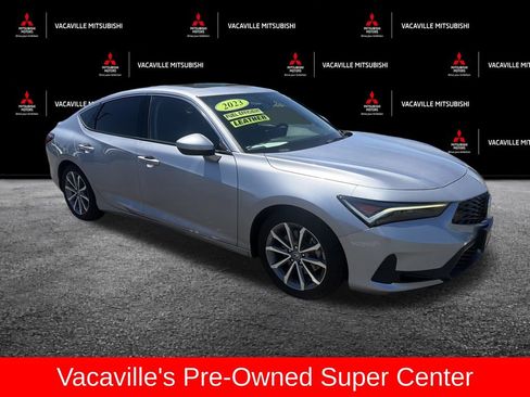 Used 2023 Acura Integra FWD image 7