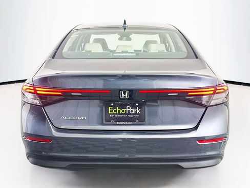 Used 2024 Honda Accord EX image 7