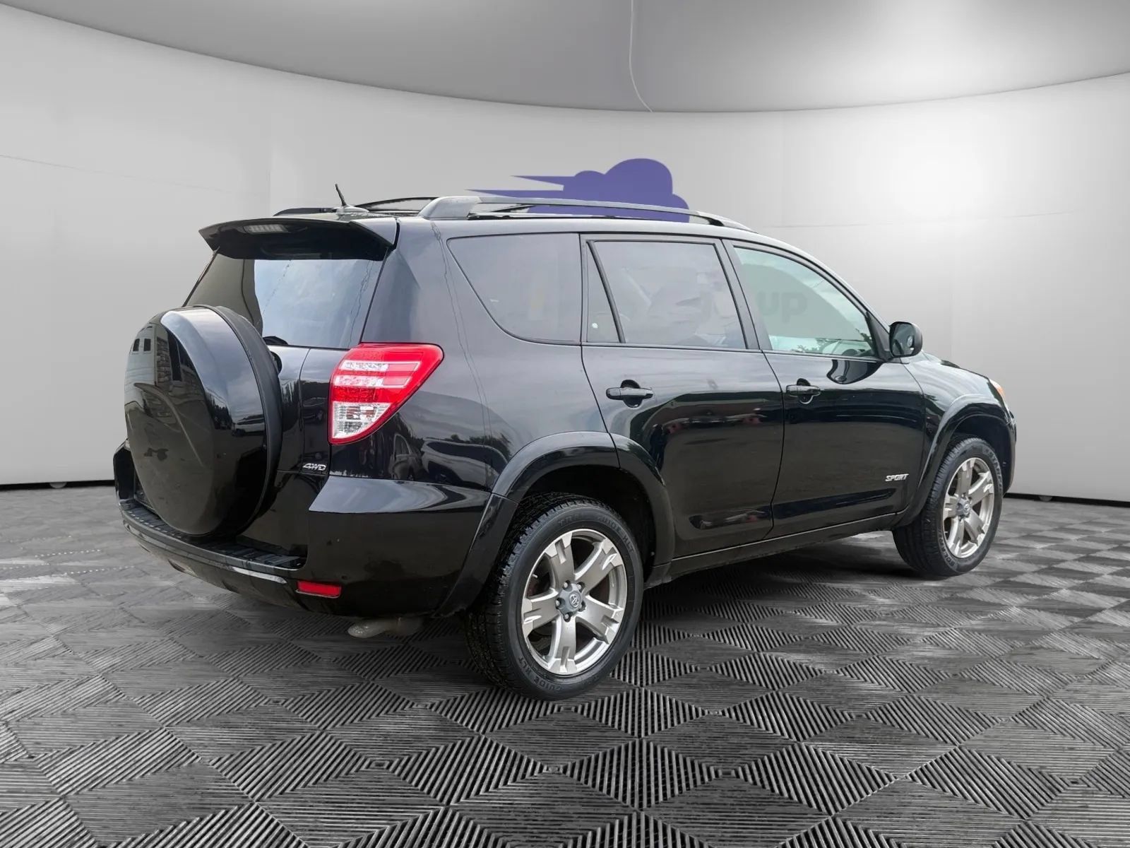 Used 2011 Toyota RAV4 Sport w/ Sport Extra Value Pkg AWD/4WD image 5