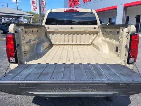 Used 2024 Chevrolet Colorado W/T image 30