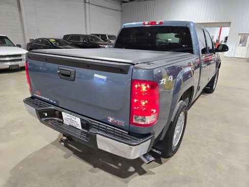 Used 2013 GMC Sierra 1500 SLE w/ Power Tech Package AWD/4WD image 12