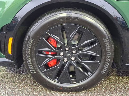 Used 2025 Ford Mustang Mach-E Premium w/ Sport Appearance Package image 28