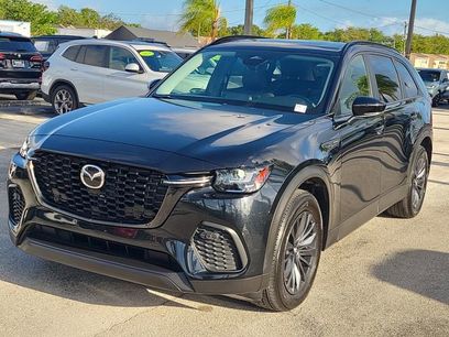 Used 2025 MAZDA CX-70 3.3 Turbo w/ Preferred Package