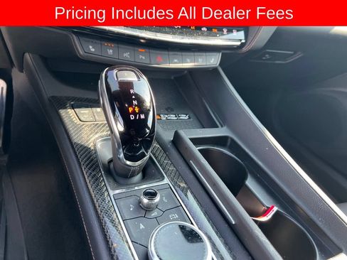 Used 2026 Cadillac CT5 V w/ Technology Package RWD image 3
