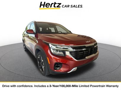 Used 2025 Kia Seltos S