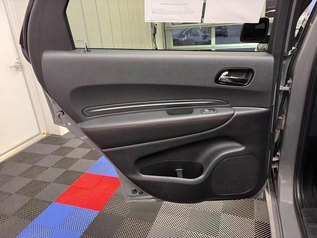 Used 2025 Dodge Durango R/T AWD/4WD image 12