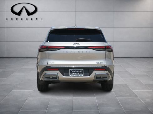 Used 2023 INFINITI QX60 Sensory w/ Cargo Package AWD/4WD image 5