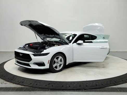 New 2026 Ford Mustang Coupe RWD image 12