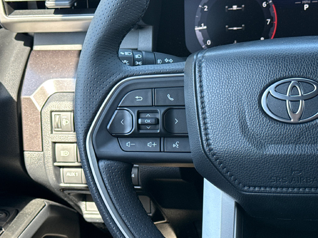 New 2026 Toyota 4Runner TRD Off-Road Premium AWD/4WD image 23