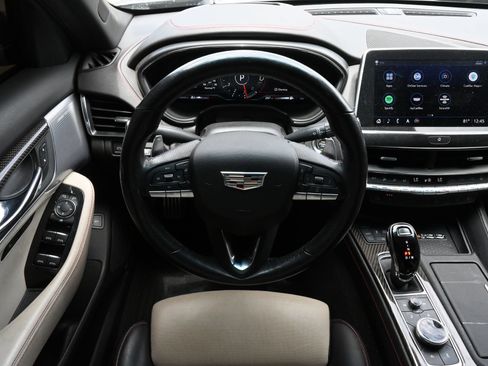 Certified 2023 Cadillac CT5 Sport RWD image 10