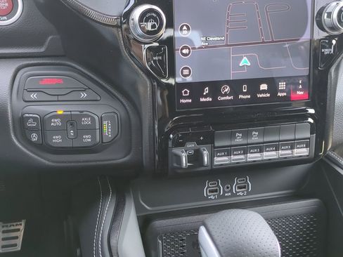 New 2026 RAM 1500 RHO AWD/4WD image 25