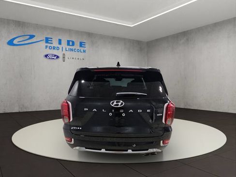 Used 2022 Hyundai Palisade Calligraphy AWD/4WD image 10