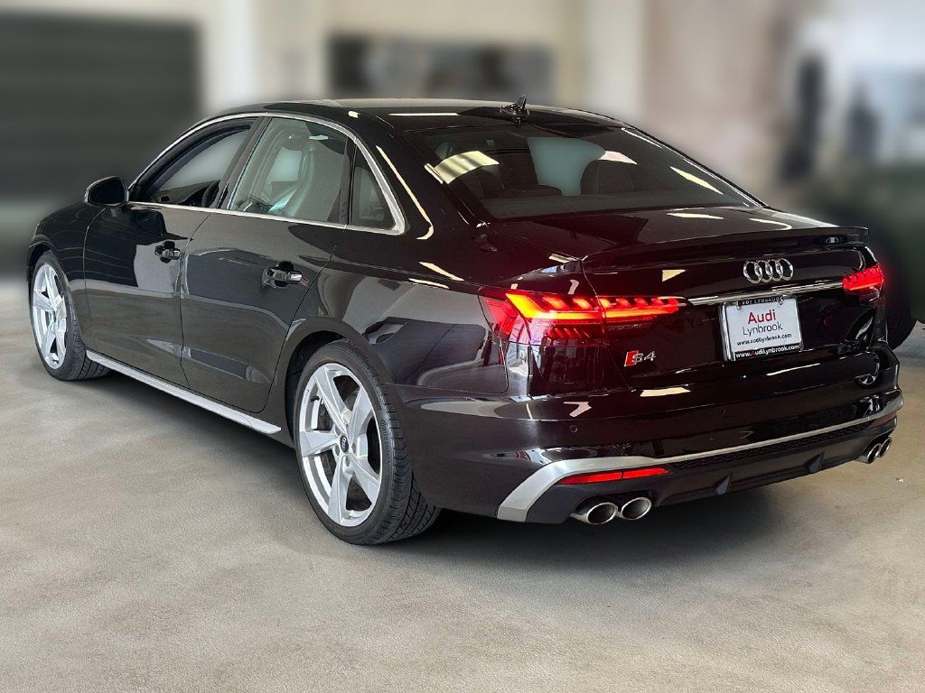Used 2023 Audi S4 Premium w/ Convenience Package AWD/4WD image 6