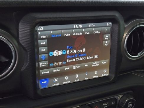 Used 2023 Jeep Wrangler Unlimited Rubicon 4xe image 34