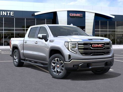 New 2025 GMC Sierra 1500 SLT w/ SLT Premium Package image 25