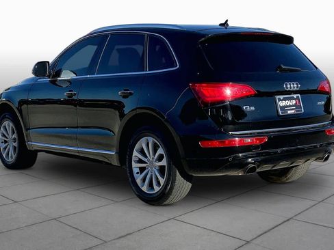 Used 2016 Audi Q5 2.0T Premium Plus w/ Technology Package AWD/4WD image 12