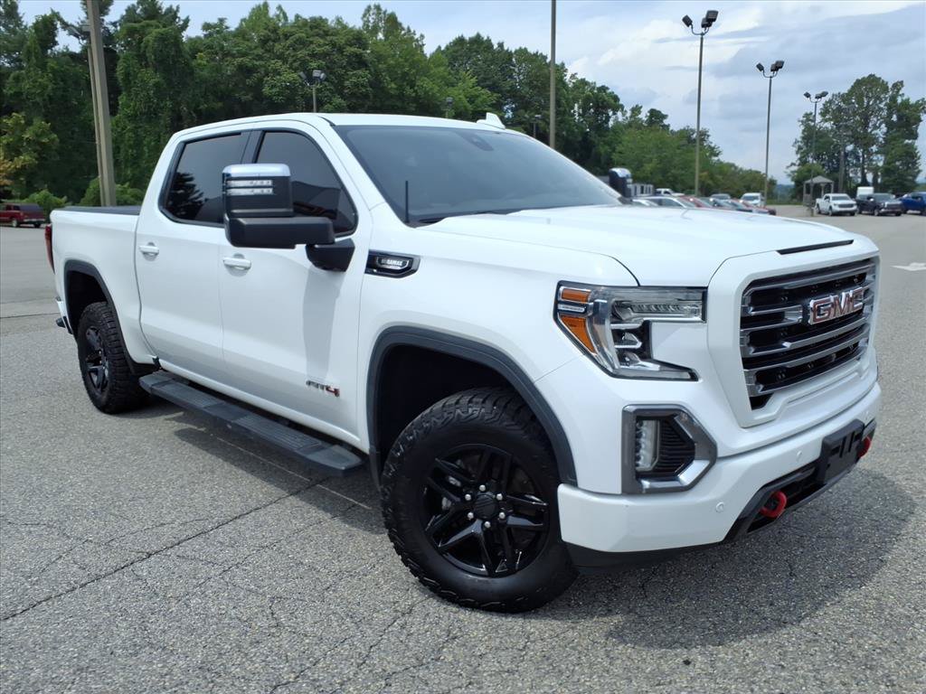 Used 2020 GMC Sierra 1500 AT4 w/ AT4 Premium Package AWD/4WD image 2