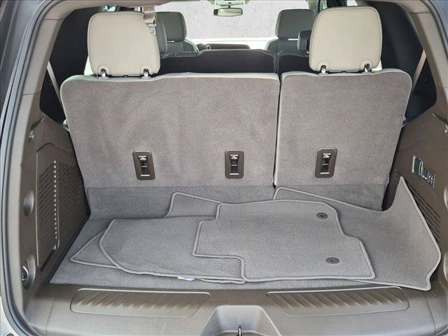 Certified 2025 Chevrolet Tahoe LT w/ Comfort Package RWD image 10