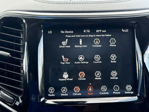 Used 2020 Jeep Cherokee Limited AWD/4WD image 31