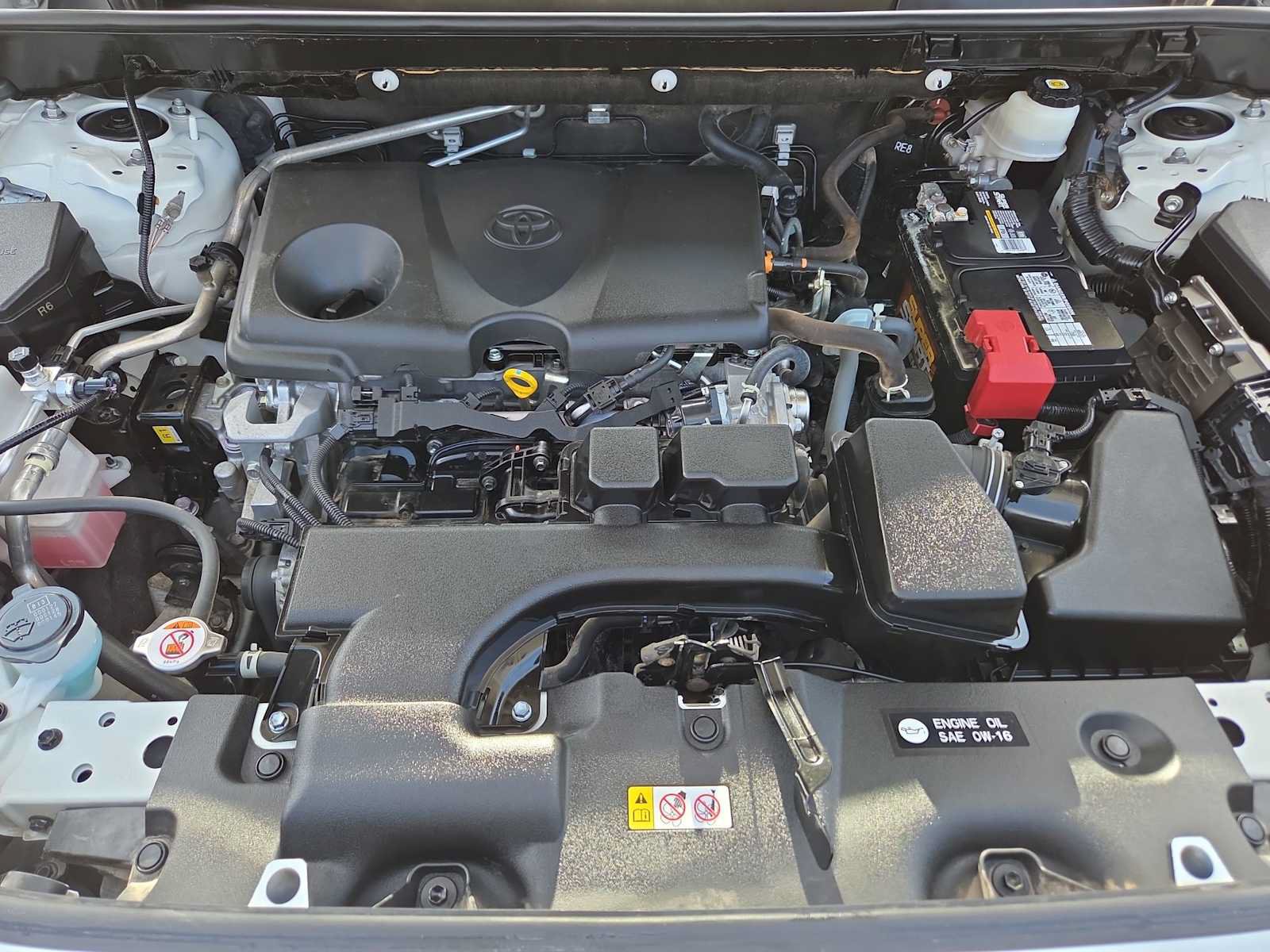 Certified 2022 Toyota RAV4 Limited FWD image 13
