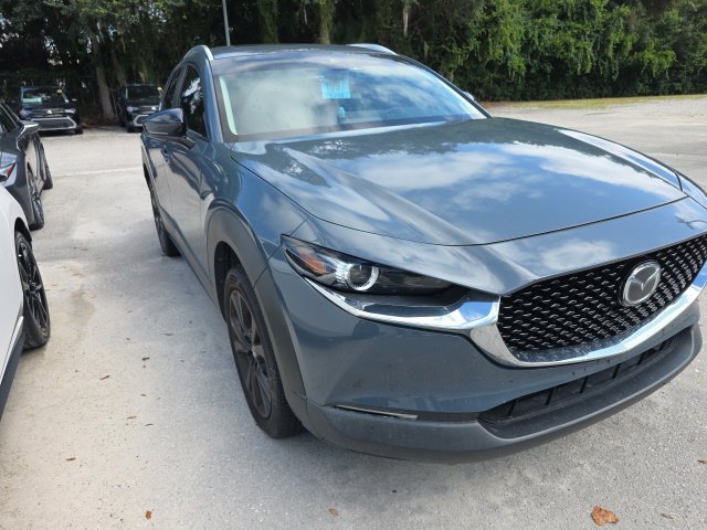 Used 2022 MAZDA CX-30 AWD 2.5 S w/ Preferred Package image 3
