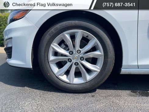 Used 2024 Chevrolet Malibu LT FWD image 5