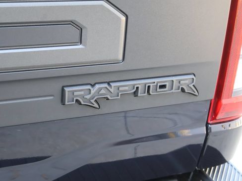 Used 2021 Ford F150 Raptor w/ Equipment Group 801A High AWD/4WD image 9