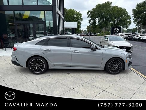Used 2023 Kia K5 GT FWD image 5