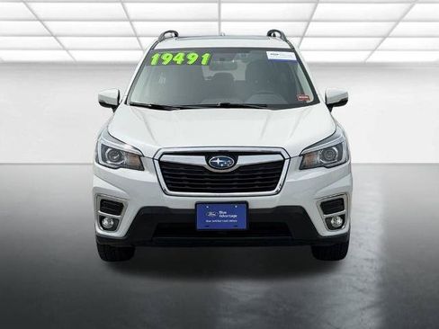 Used 2019 Subaru Forester Limited AWD/4WD image 2