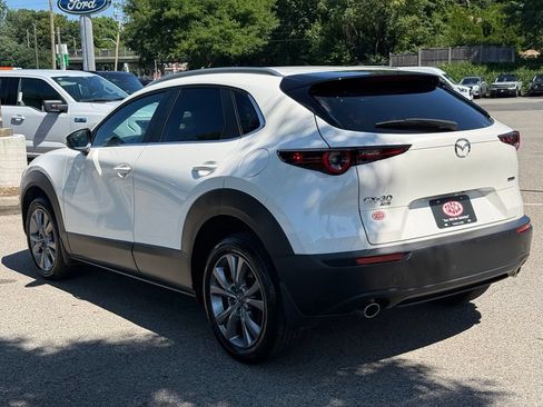 Certified 2024 MAZDA CX-30 AWD 2.5 S w/ Preferred Package image 8