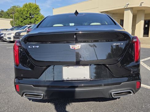 Used 2024 Cadillac CT4 Luxury w/ Sun And Sound Package RWD image 7