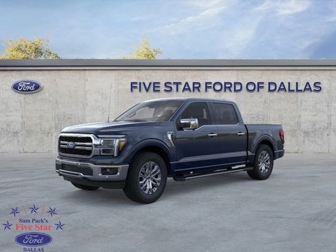 New 2026 Ford F150 Lariat AWD/4WD image 1