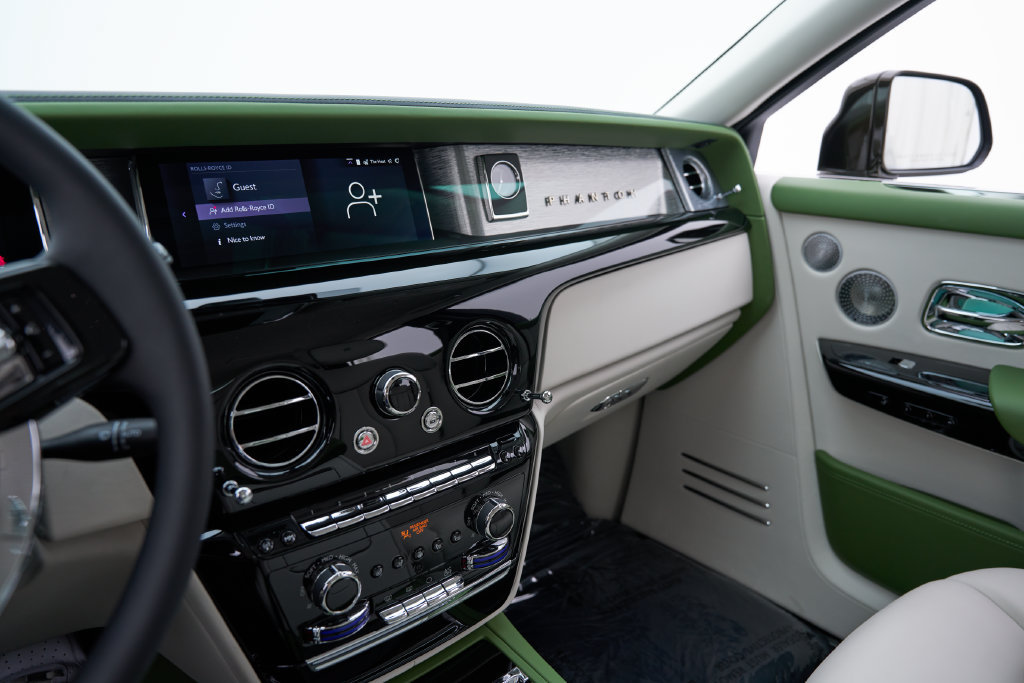 Used 2026 Rolls-Royce Phantom Extended Wheelbase RWD image 88