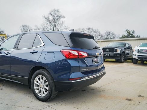 Used 2021 Chevrolet Equinox LT image 31