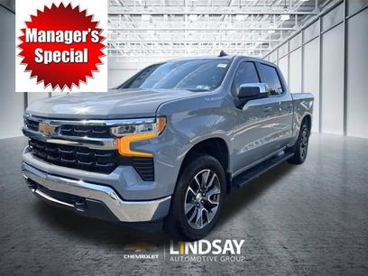 Certified 2024 Chevrolet Silverado 1500 LT