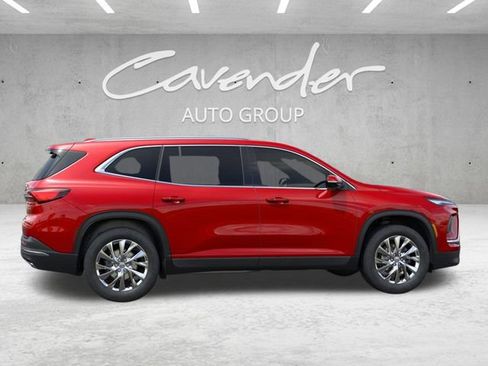 New 2026 Buick Enclave Preferred w/ Power Package AWD/4WD image 6