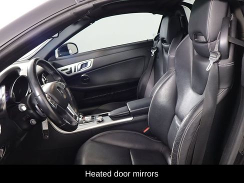 Used 2016 Mercedes-Benz SLK 300 image 7