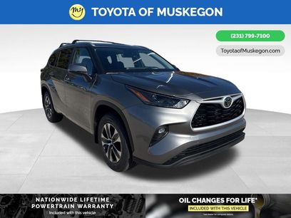 New 2026 Toyota Highlander XLE