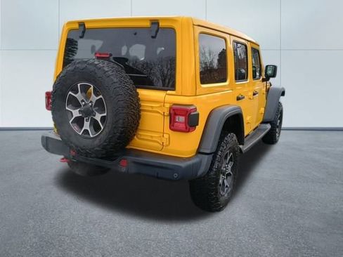 Used 2019 Jeep Wrangler Unlimited Rubicon image 5
