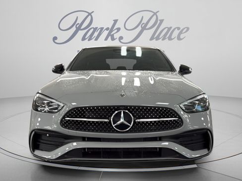 Used 2025 Mercedes-Benz C 300 Sedan image 8
