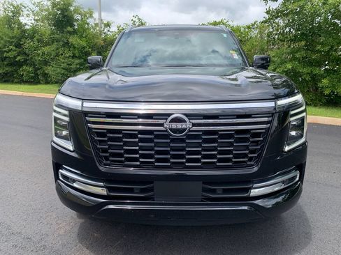 Used 2026 Nissan Armada Platinum RWD image 3