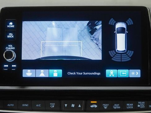 New 2026 Honda Odyssey Elite image 35