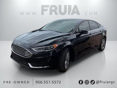 Used 2020 Ford Fusion SEL