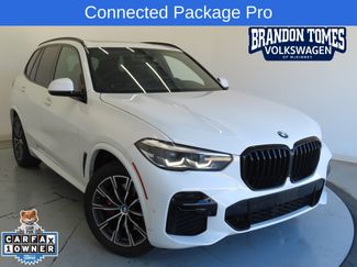 Used 2023 BMW X5 xDrive40i w/ M Sport Package video 1