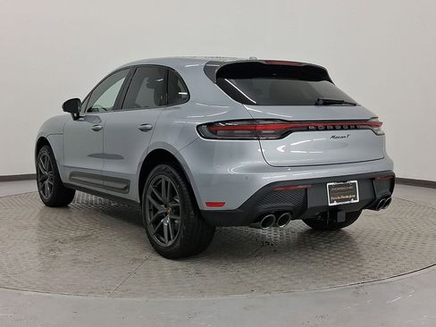 New 2026 Porsche Macan Turbo image 3