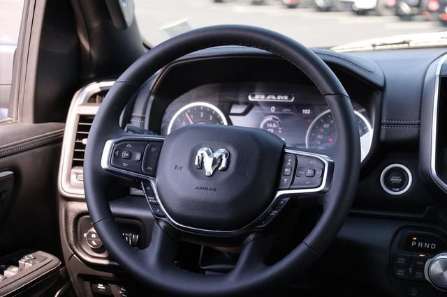 Used 2026 RAM 1500 Laramie AWD/4WD image 24