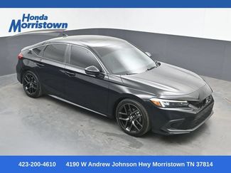 Used 2023 Honda Civic Sport Touring video 1