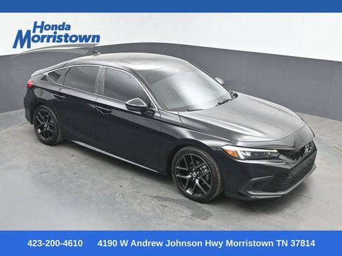 Used 2023 Honda Civic Sport Touring image 1