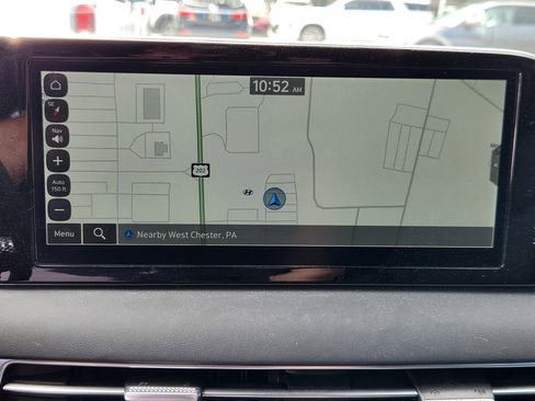 Certified 2025 Hyundai Palisade Calligraphy image 12